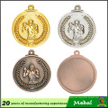 High Quality 2016 Custom Metal Sports Medal